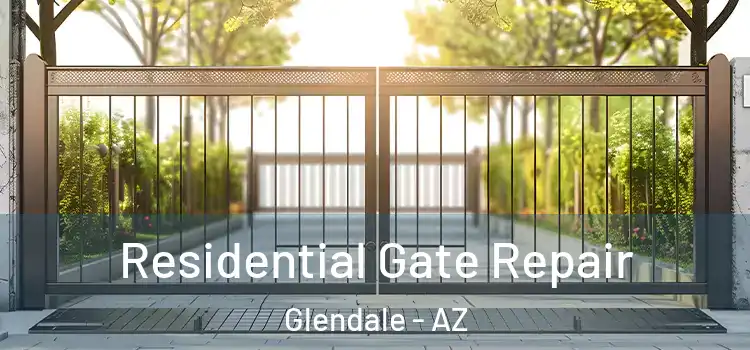Residential Gate Repair Glendale - AZ